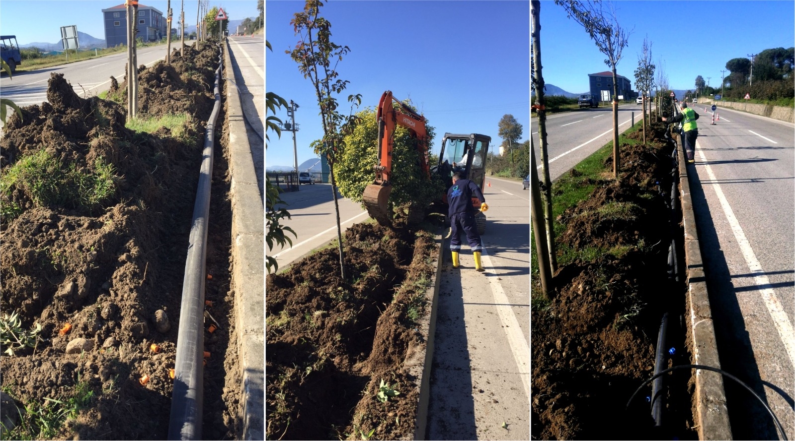 BU SİSTEM İLE HEM SUDAN HEM DE ARAÇ VE PERSONELDEN TASARRUF SAĞLANDI